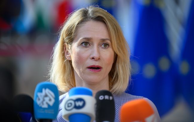 «Америка втекла з Києва?» Заява Каллас спричинила міжнародний скандал: що насправді сталося з посольством США