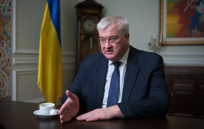 Сибіга висміяв ідею Кремля щодо Шредера як переговірника: “Може ще Сігал?”