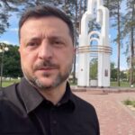 Загроза з Білорусі: Зеленський прибув у Славутич