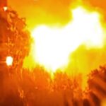 У Волгограді скаржаться на масовану атаку БПЛА