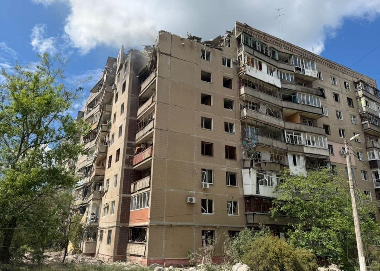 Росіяни скинули бомби на Дружківку, є поранені