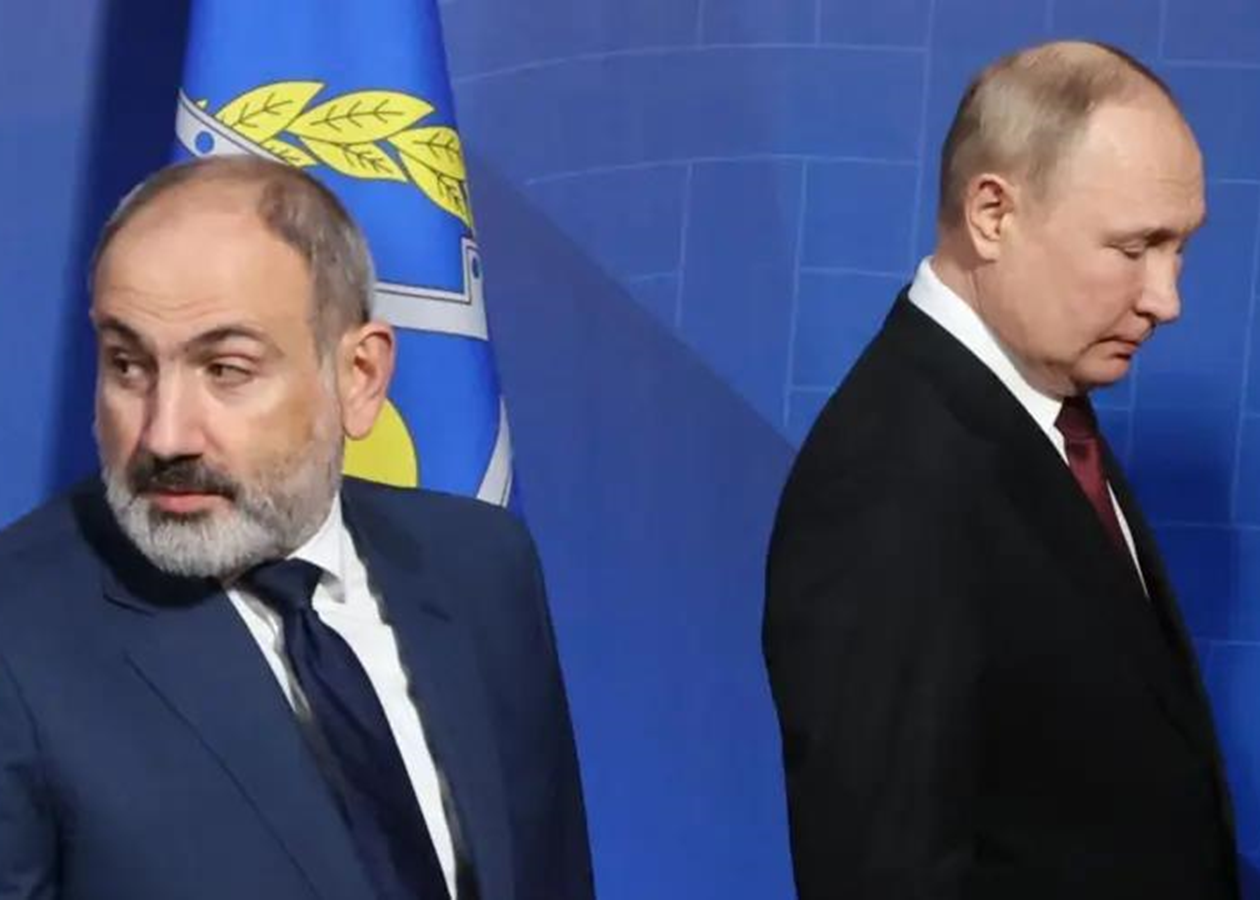 Погроза українським сценарієм: чи зламає РФ західний курс Вірменії