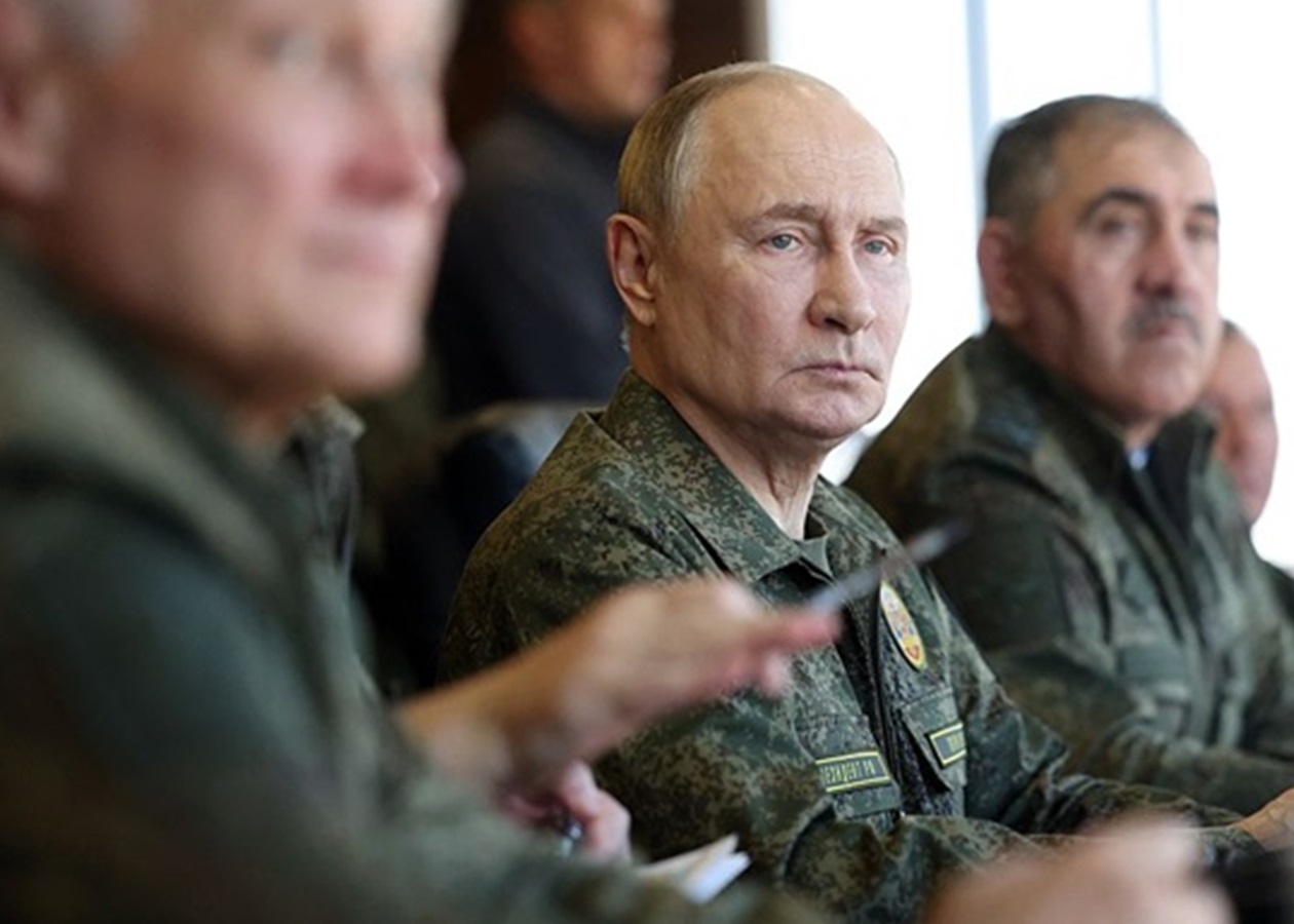 ISW назвав причини відмови Путіна закінчити війну