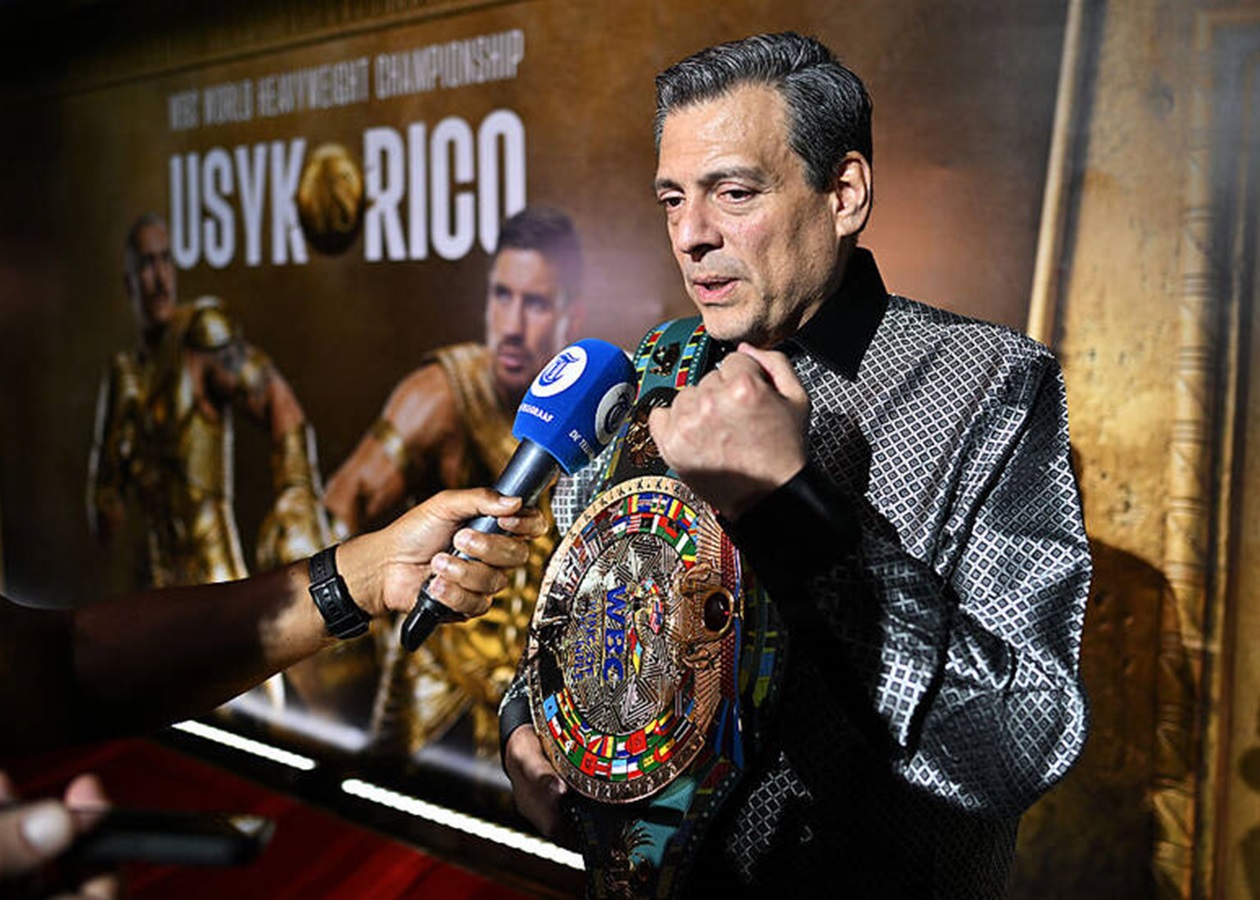 WBC визначила наступного суперника Усика для захисту титулу