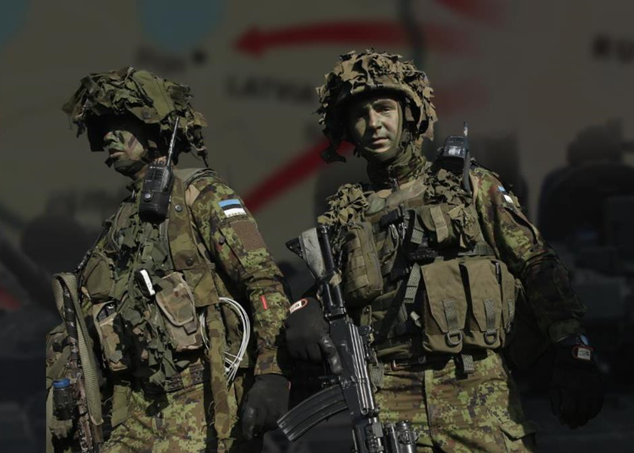 Путін розгортає сили на Балтиці: як Україна і там рятує Європу