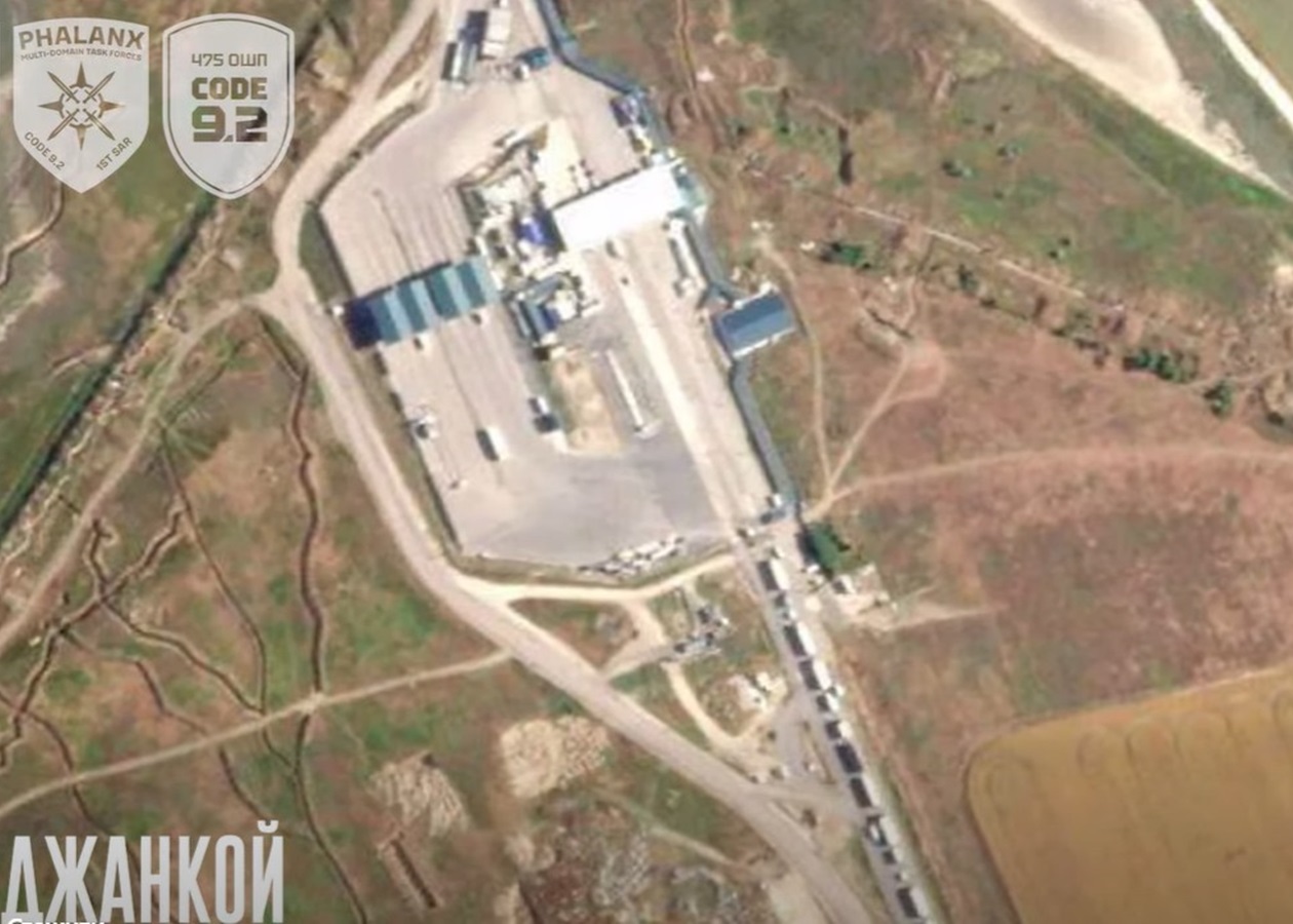 ЗСУ вдарили по російських об'єктах у Криму