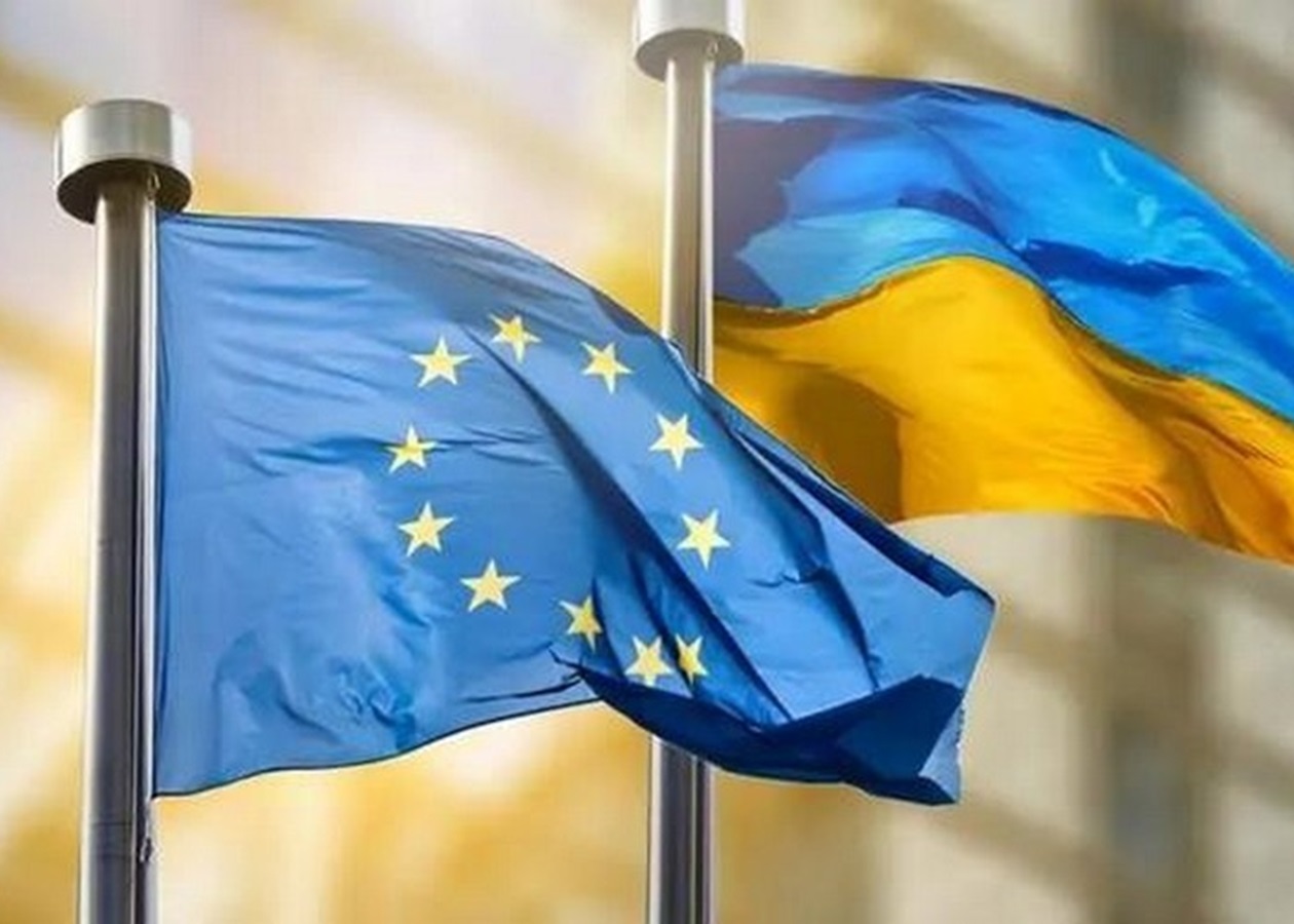 Зеленський: Україна потрібна Європі
