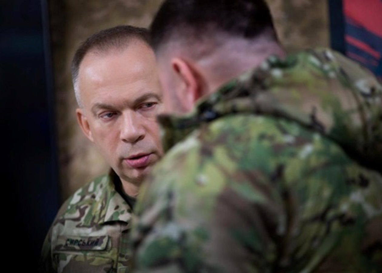 Сирський анонсував зміни для сержантів ЗСУ