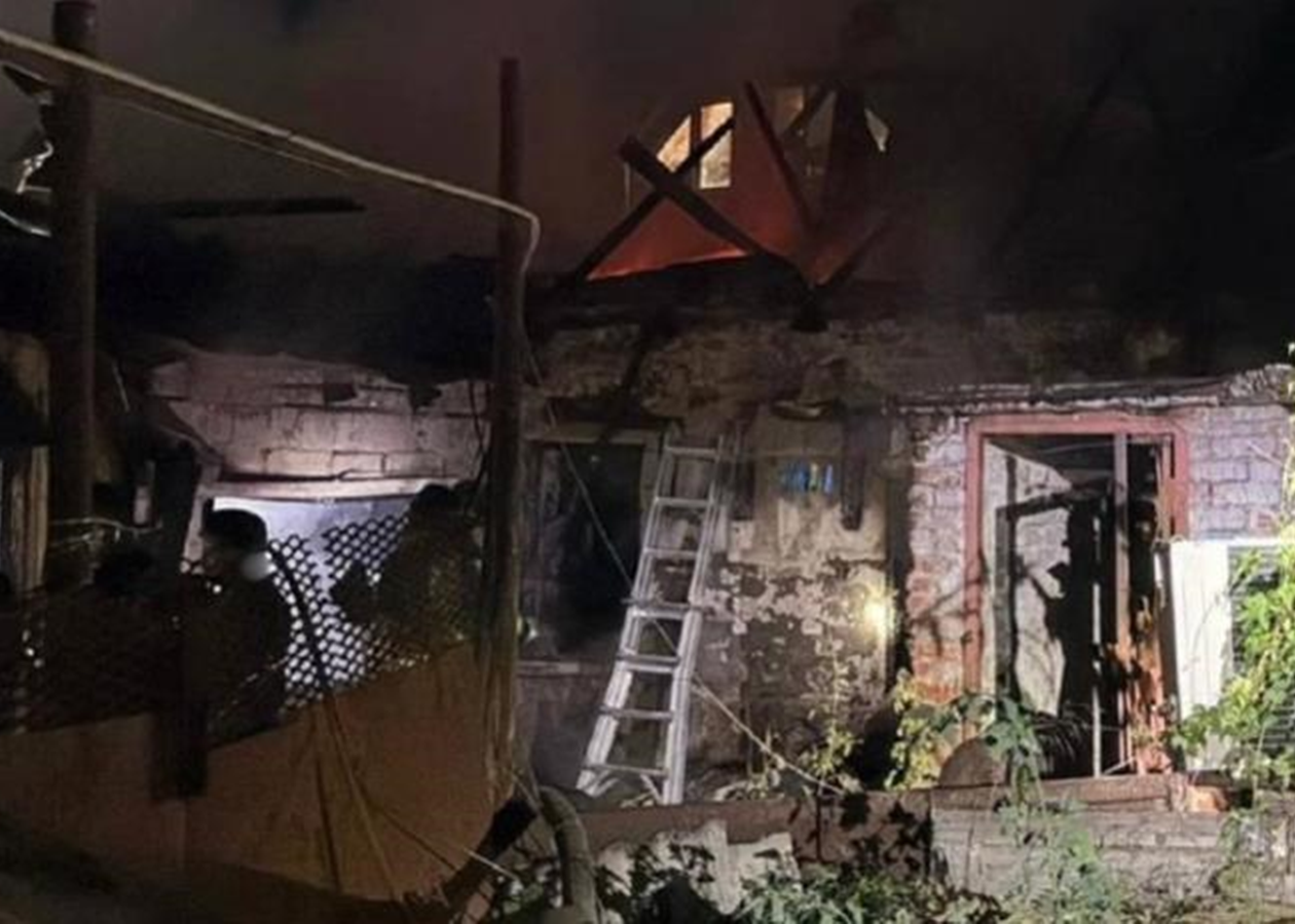 Удар по Запоріжжю - двоє загиблих, семеро поранених