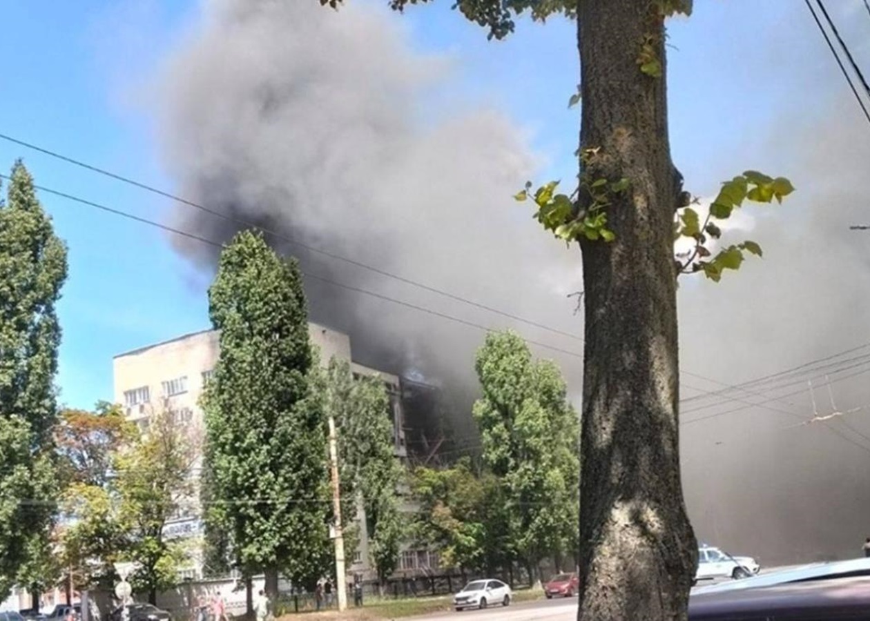 Удар по Воронежу: стало відомо про жертви