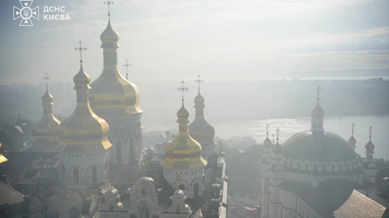 Після ударів по Лаврі та музеях Україна звернулася до ЮНЕСКО