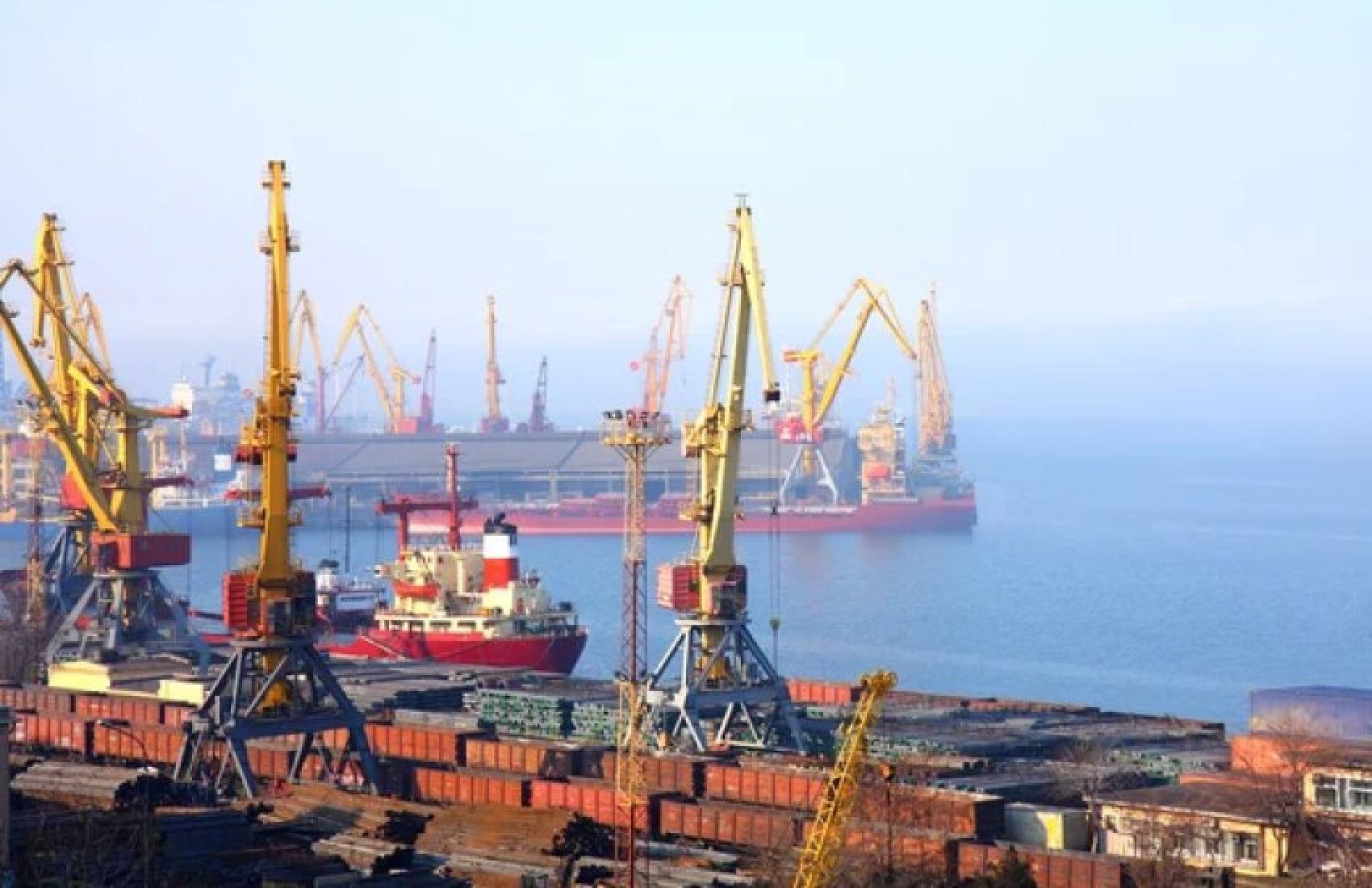Україна відкриває ворота для мільярдних інвестицій: у Польщі презентують грандіозний проєкт порту «Чорноморськ»