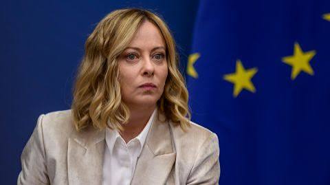 Після публічного конфлікту з Трампом Мелоні зробила заяву про відносини з США