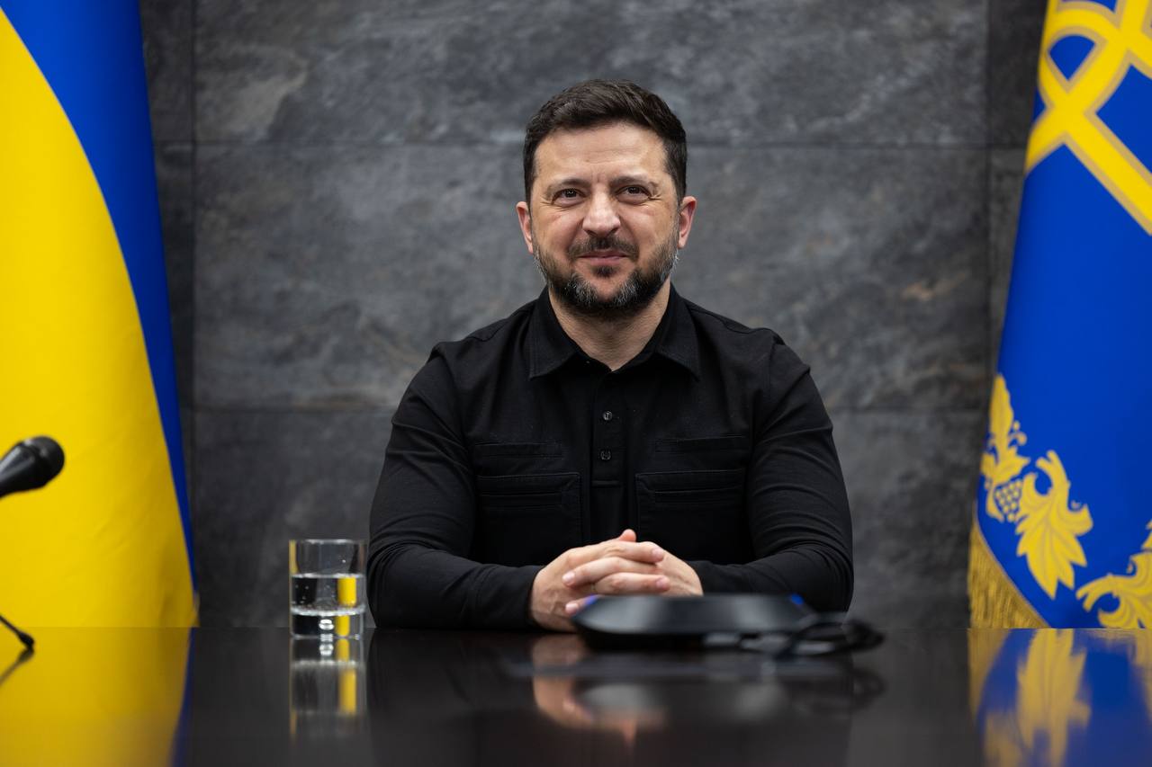 «Путін тестує НАТО»: Зеленський заявив, що Україна перехоплює російські дрони, які летять у бік Польщі та Балтії