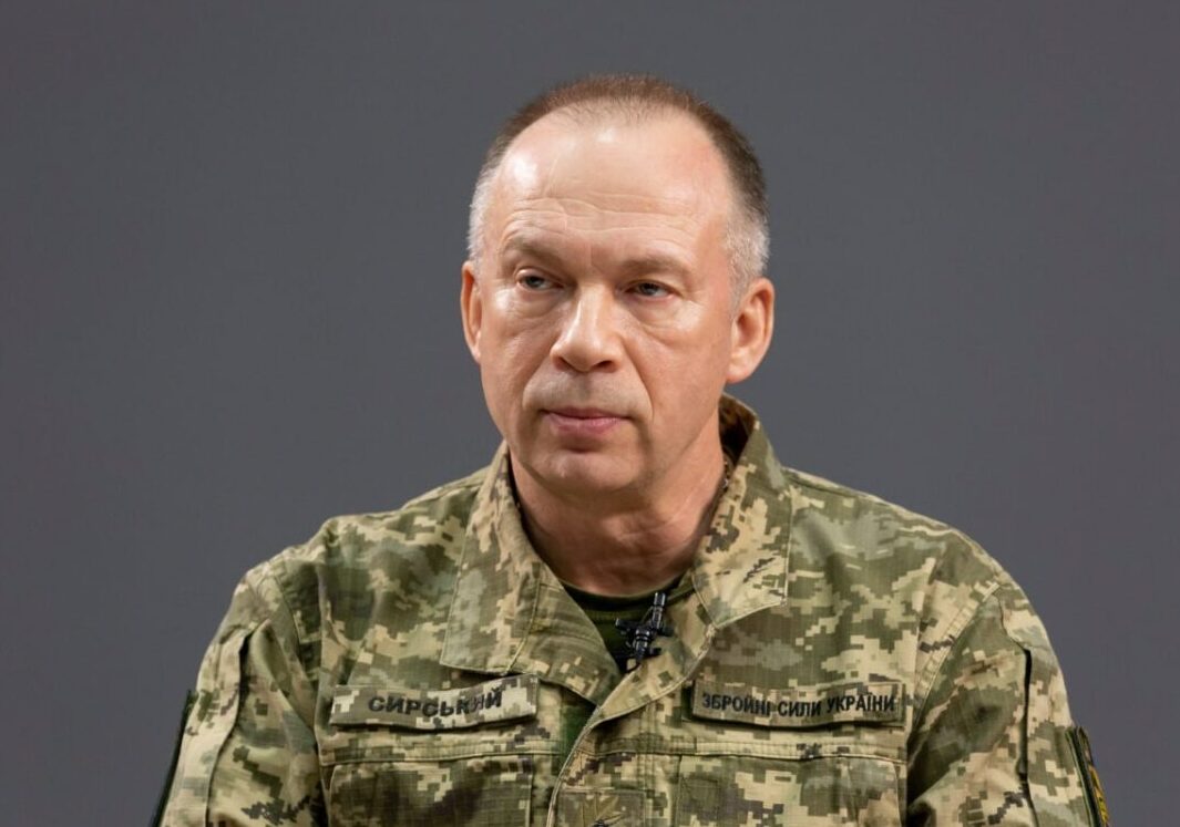 Сирський відповів Федорову після гучних звинувачень: що приховав головком між рядків