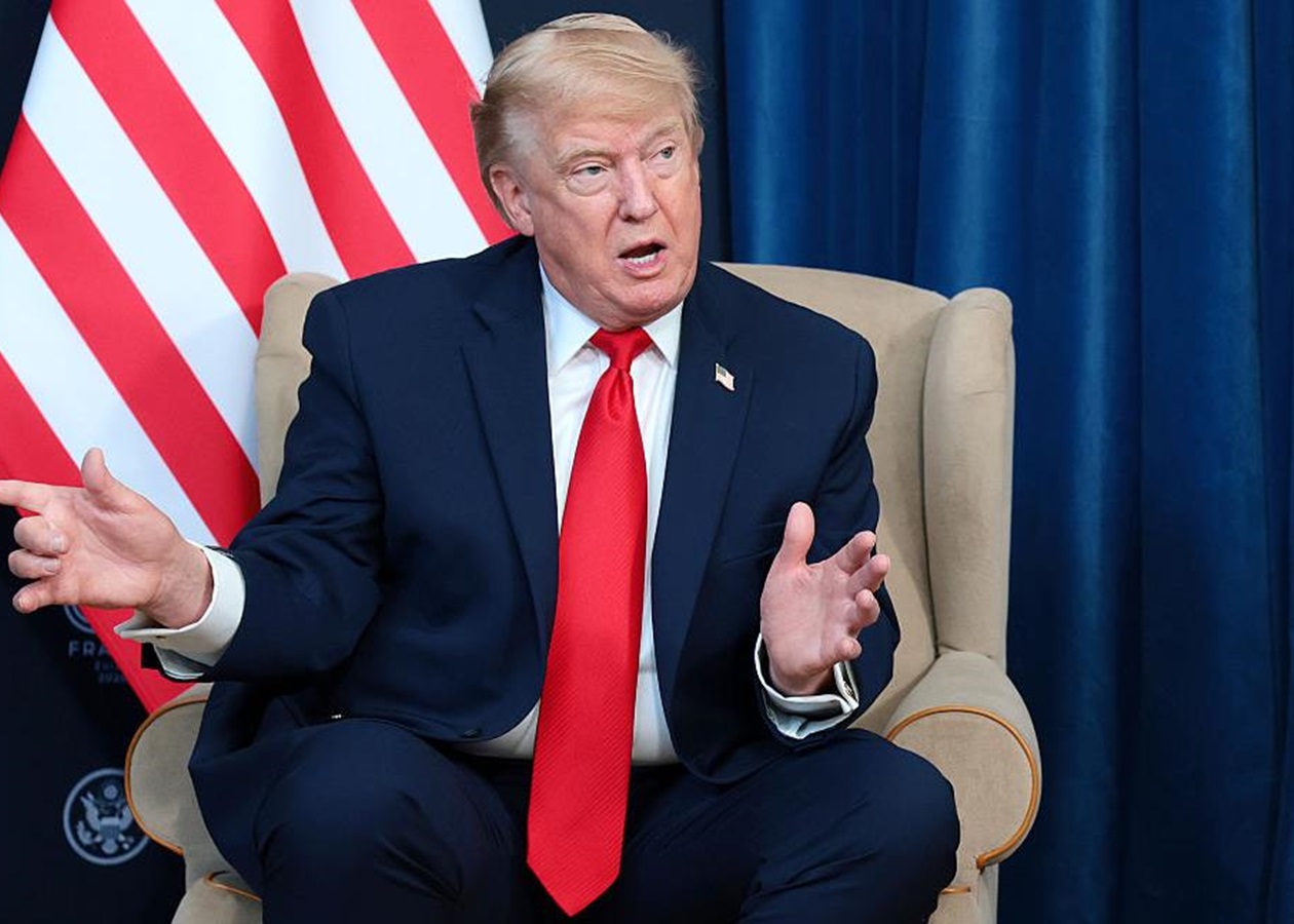Трамп накинувся на NYT за сумніви стосовно "успіху" війни з Іраном