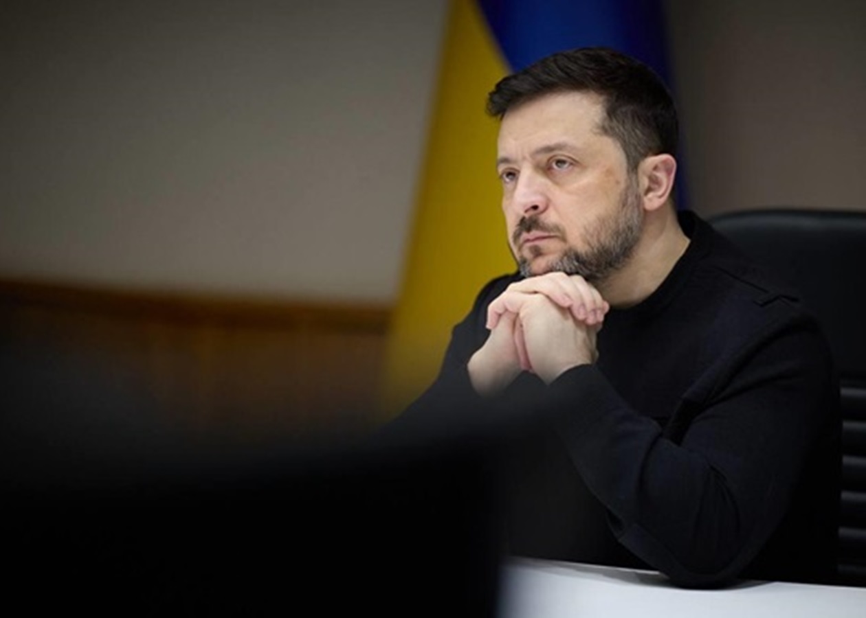 Зеленський зробив заяву щодо удару по Вишневому