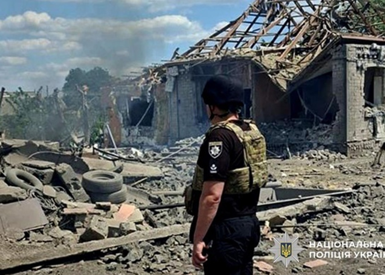 Стало відомо, скільки цивільних залишаються на Донеччині