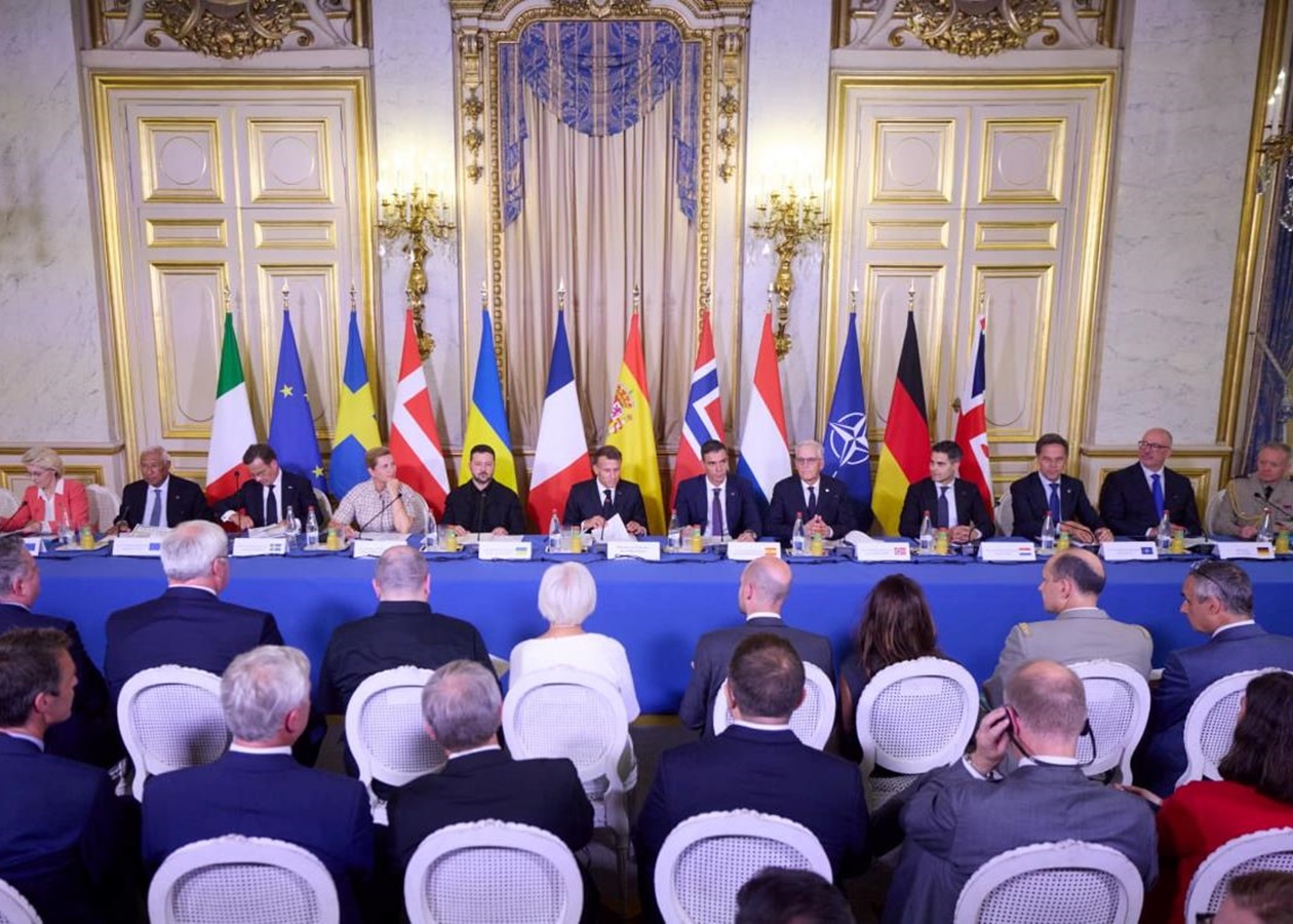Україна і 9 країн створили Антибалістичну коаліцію
