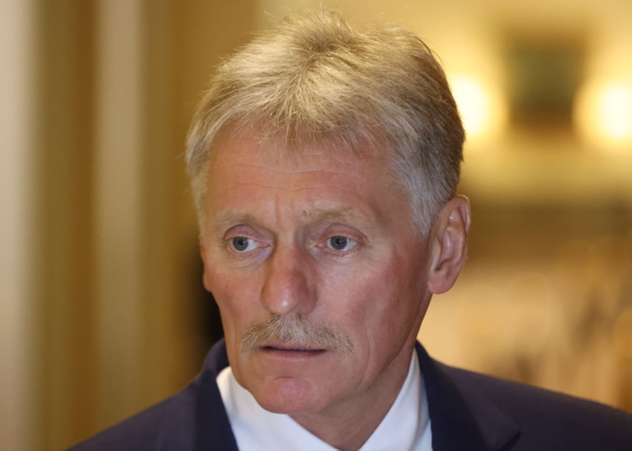 У Кремлі зреагували на інформацію про візит глави ФБР