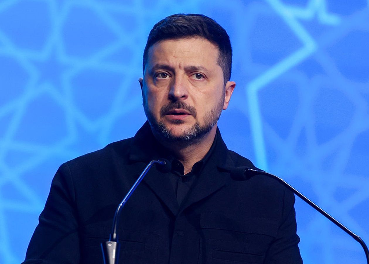 Україна матиме дрони дальністю до 10 тисяч км - Зеленський