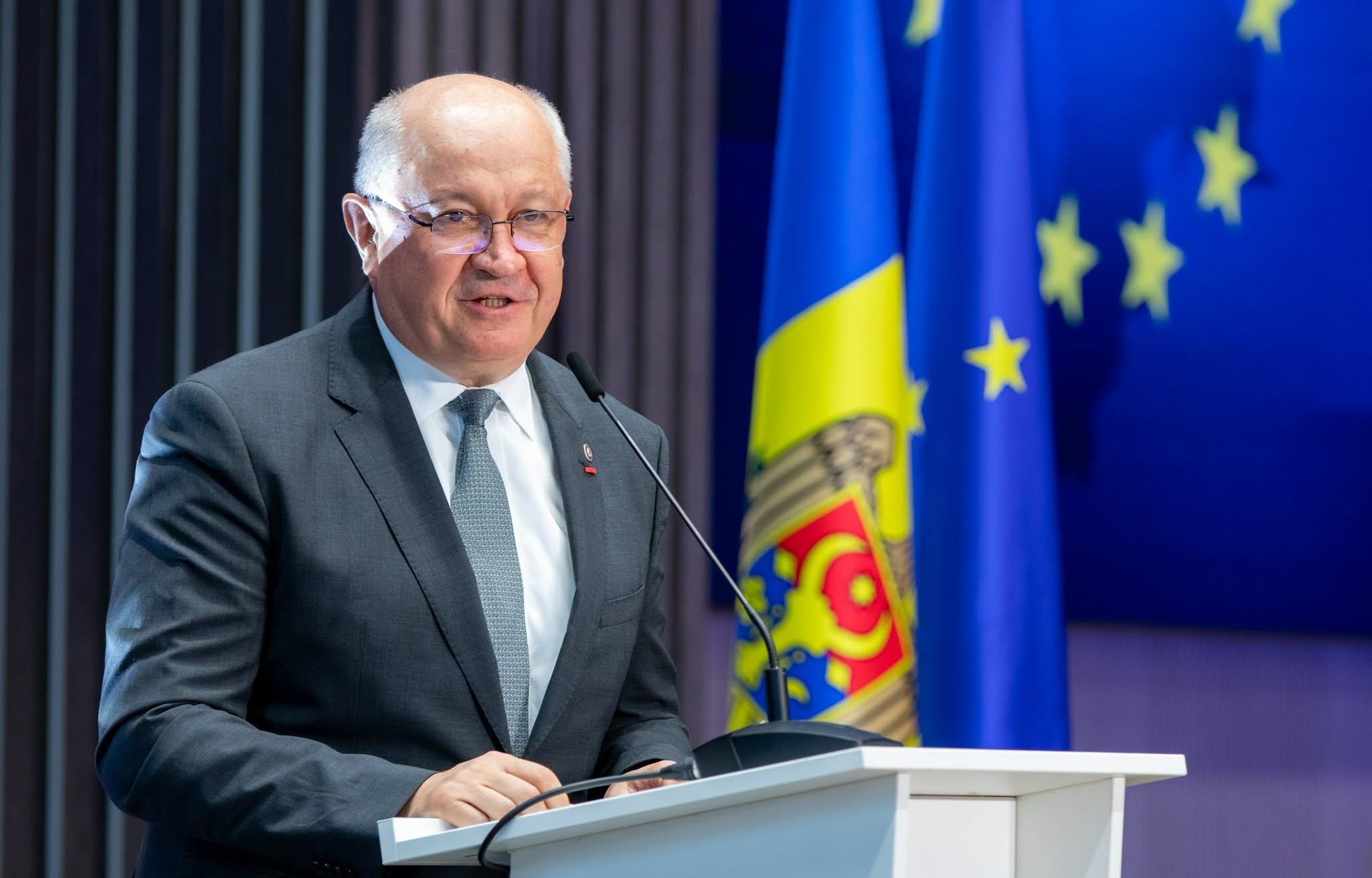 “Більше не можу працювати за своїми принципами”: прем’єр Молдови несподівано залишає посаду