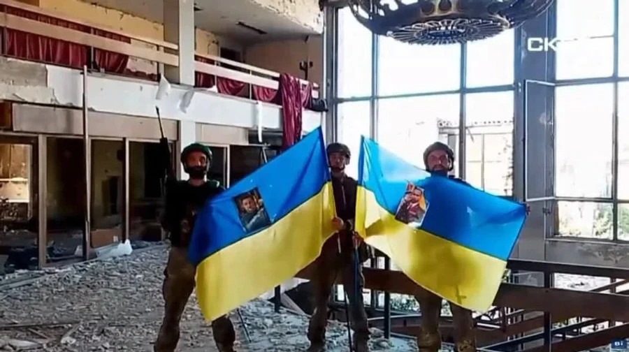 «Скеля» вперше підтвердила полон своїх бійців після відео з прапорами: що сталося у Костянтинівці