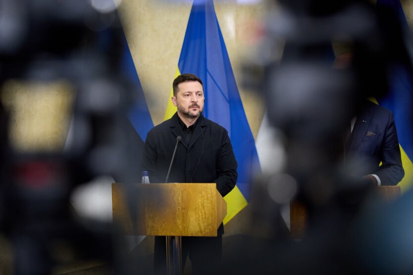 Зеленський попередив Європу: без українського досвіду вона не зможе захистити себе