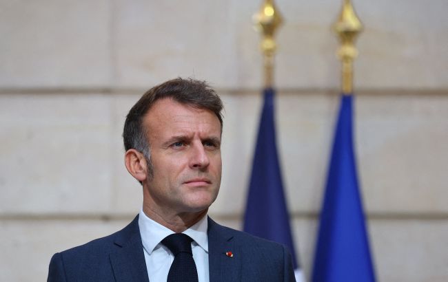 Rafale вже на горизонті: Макрон назвав строки передачі винищувачів Україні та відкрив доступ до SCALP