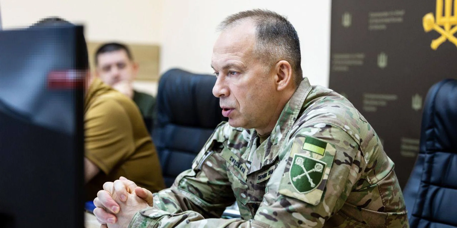 Чутки про відставку Сирського, протести та пошук наступника: що відомо про можливі кадрові зміни у ЗСУ