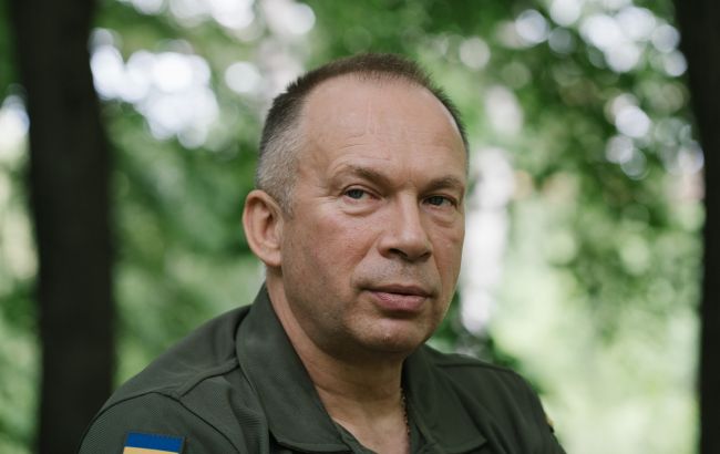 Російська армія під тиском втрат — заява Сирського