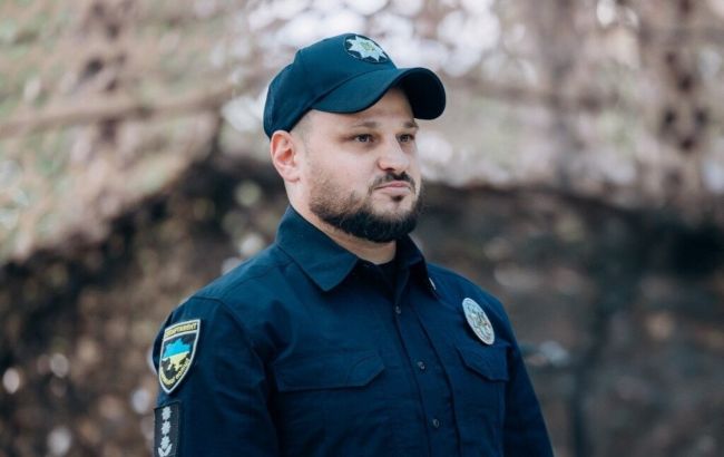 У Патрульної поліції України новий керівник
