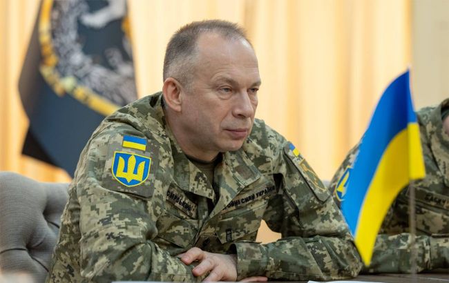 Чому перелом у війні ще не настав: пояснення Сирського