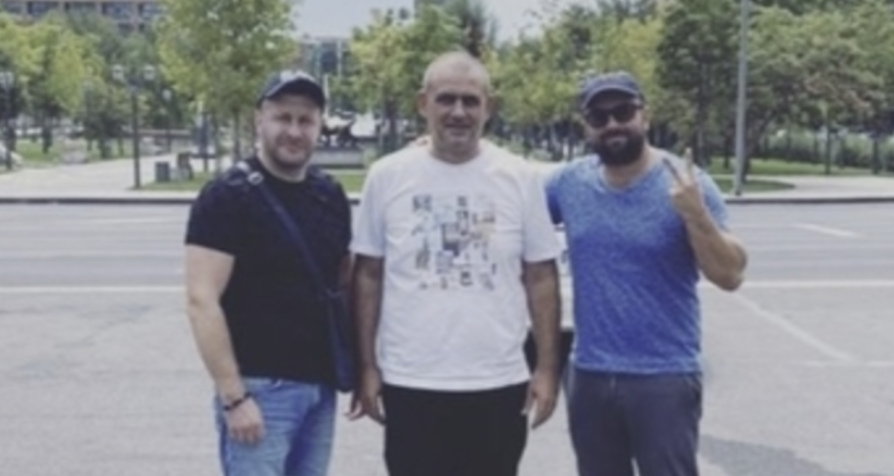 Відомий запорізький юрист Ярослав Гришин розпочинав кар’єру з роботи на  кадировців та ОЗУ Арташі