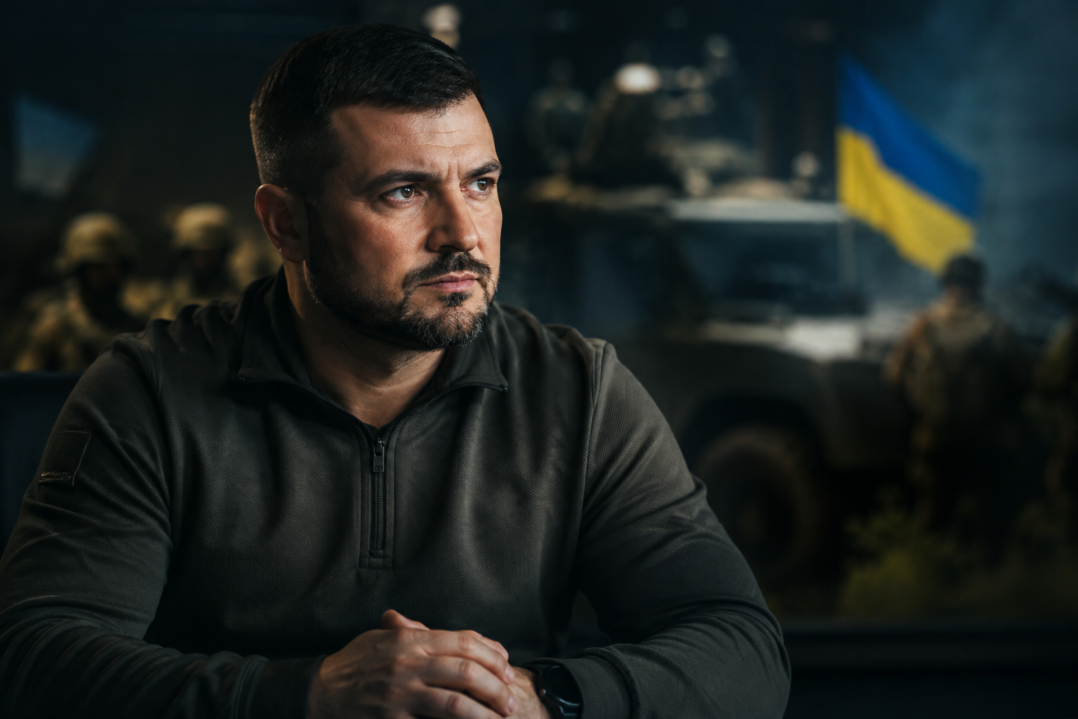 Хмара отримав шанси очолити Міноборони, його кандидатуру вже розглядають як основну