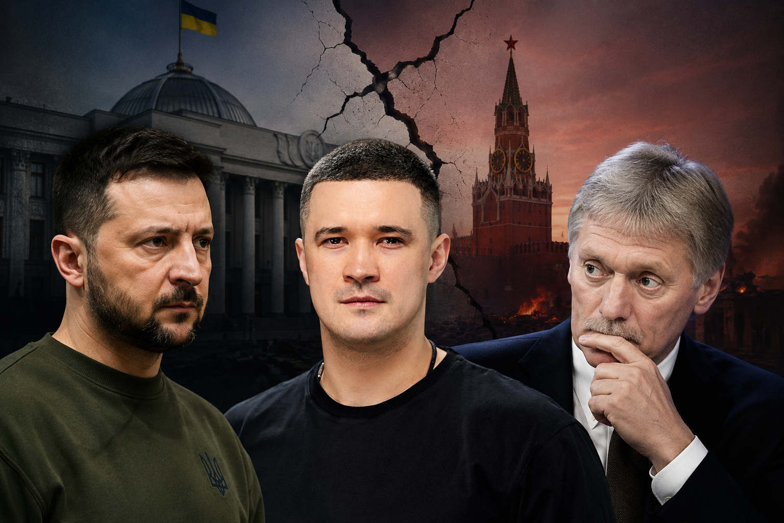«Україна повільно програє»: у Кремлі вчепилися в резонансні заяви Федорова після його відставки