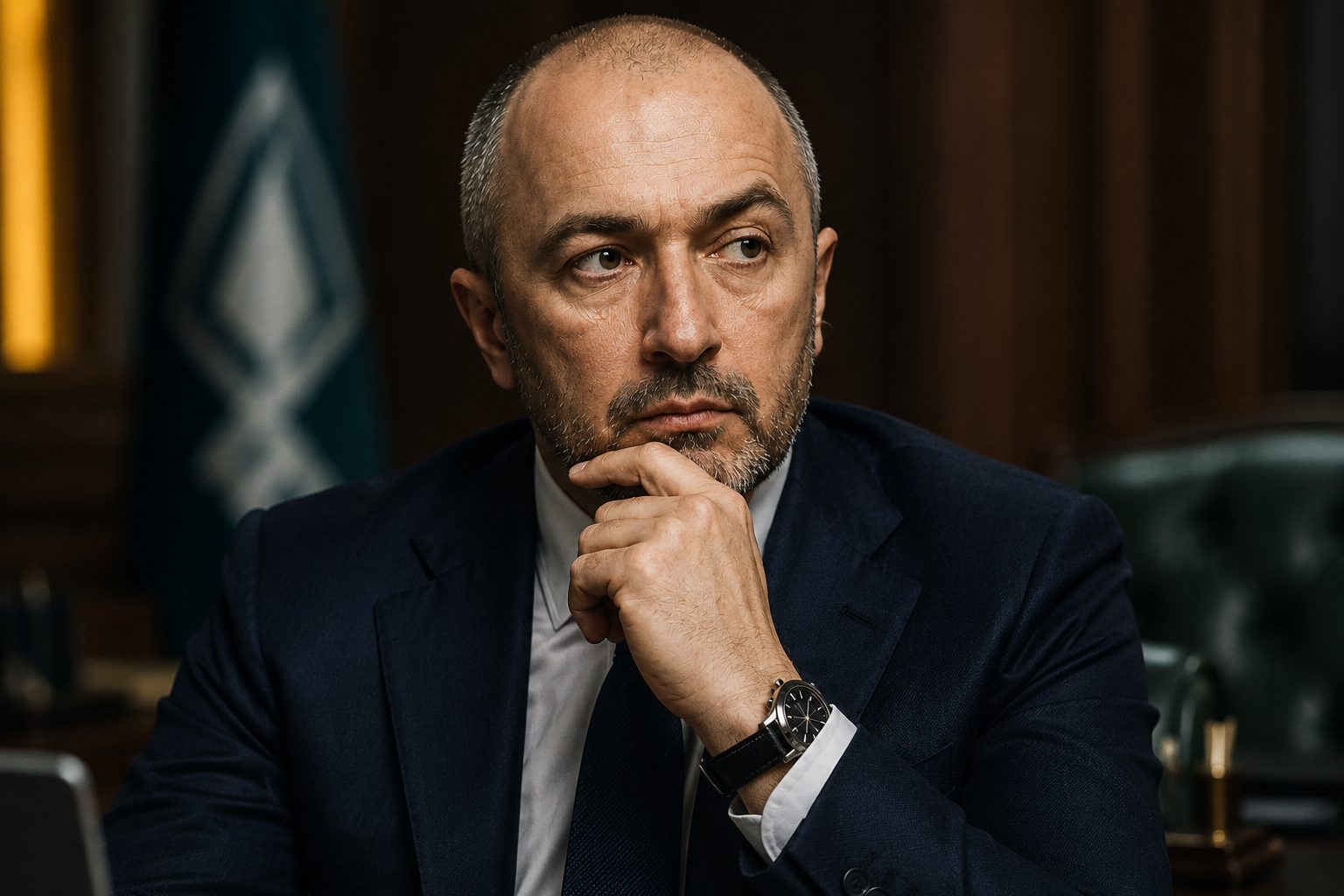 Андрій Пишний намагається приховати мільйонні зарплати правління Нацбанку на фоні ймовірної відставки