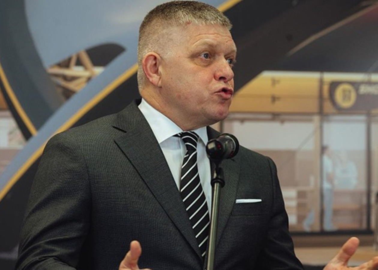 Фіцо висловився щодо участі Словаччини у Коаліції охочих