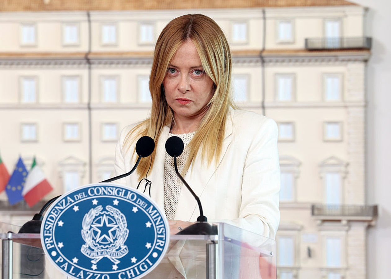 Мелоні планує вивести Іспанію із Шенгенської зони