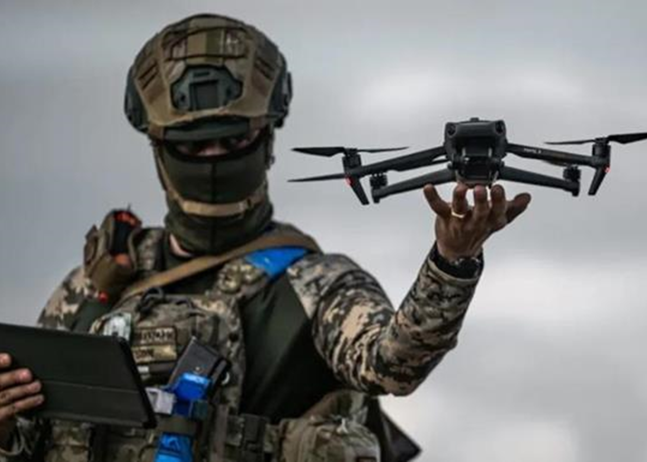 У липні дронами знешкодили понад 30 000 окупантів