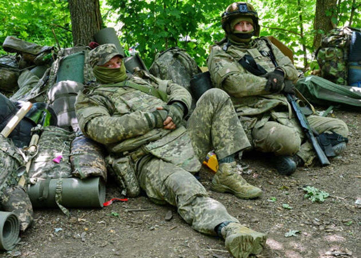 Росія має просування у двох областях - DeepState