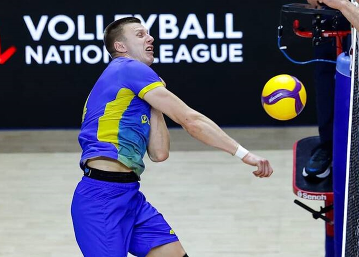 Провідний волейболіст збірної України пропустить Євро-2026 через операцію