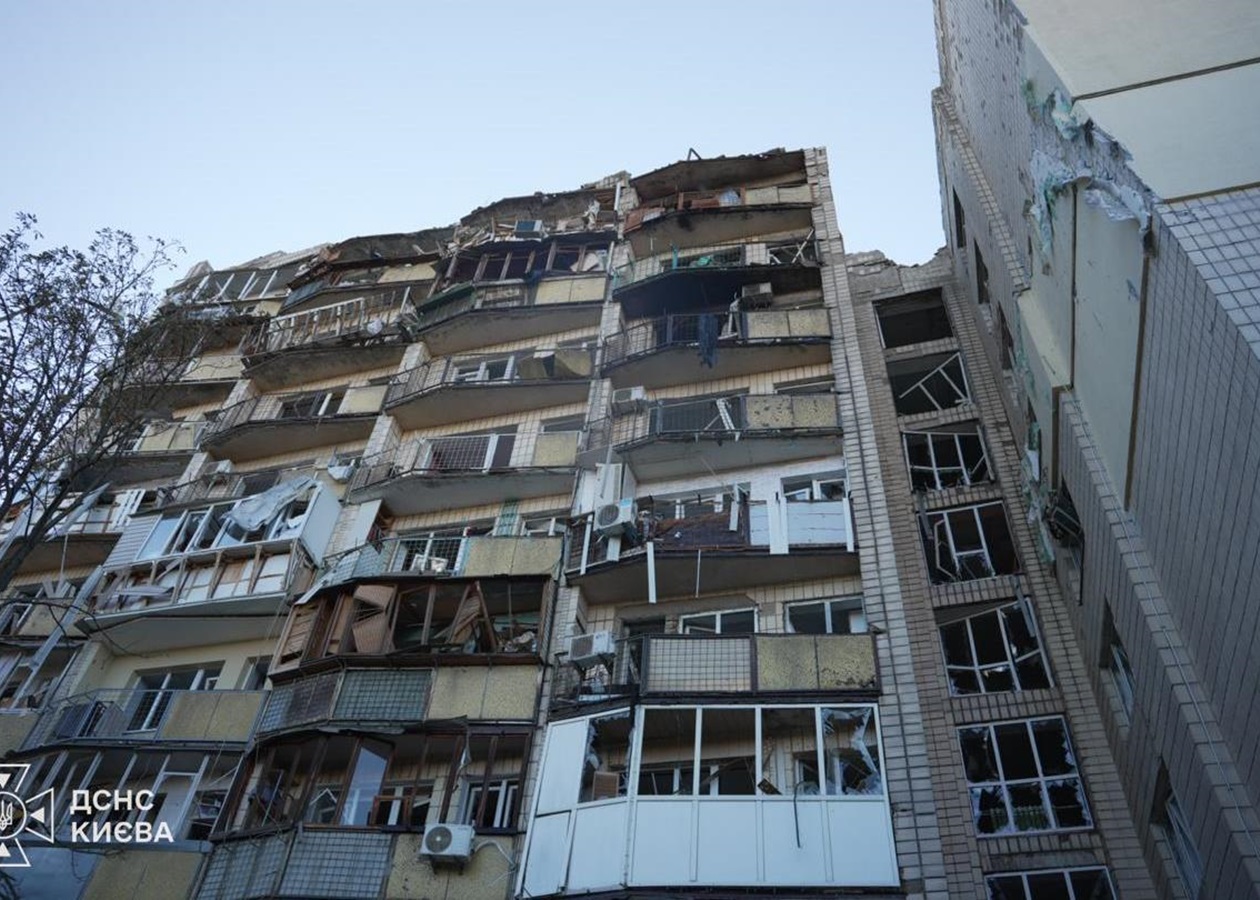 У Києві знову зросло число жертв атаки РФ