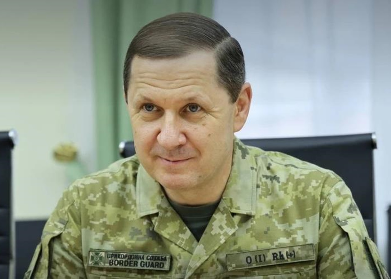 Зеленський змінив тимчасового керівника ДПСУ