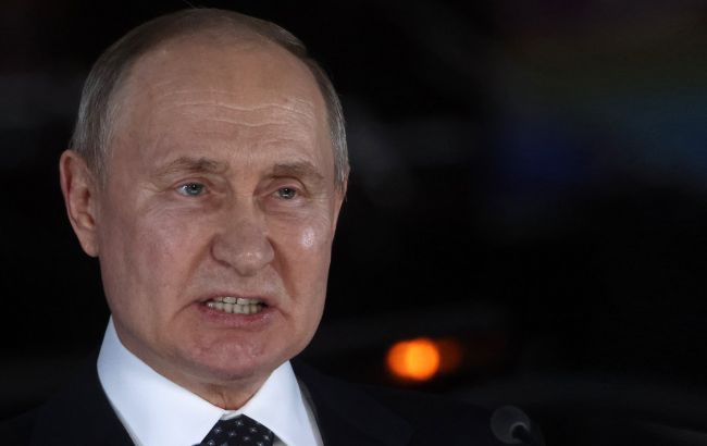 Путін пригрозив захоплювати західні судна у відповідь на дії ЄС