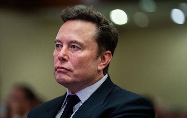 Маск не хоче дозволяти Україні використовувати Starlink для ударів по РФ