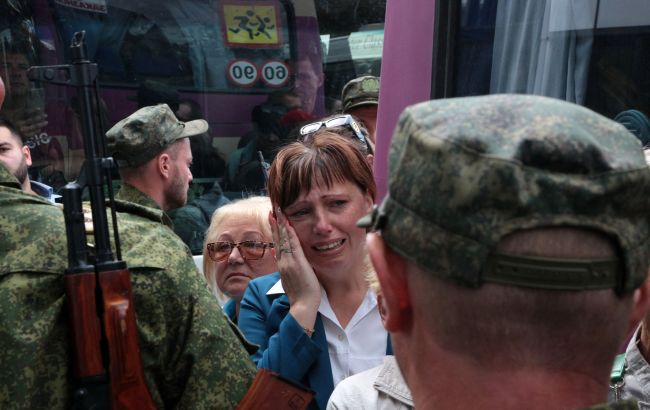 У Росії чоловіків почали забирати просто з вулиць