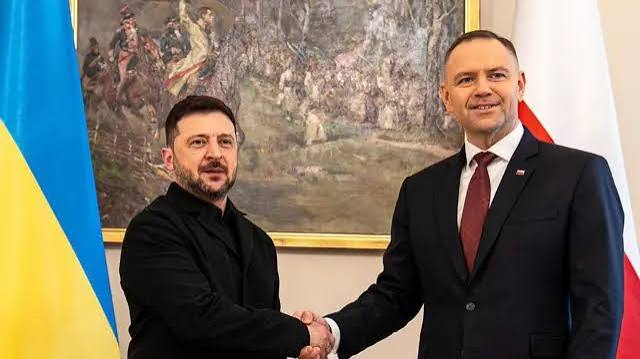 Спільна перемога над більшовиками: Зеленський привітав Польщу з Днем Збройних сил та згадав Битву за Варшаву