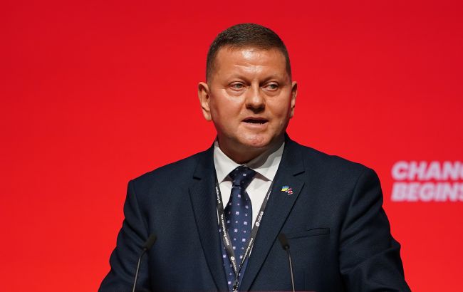 Залужний зробив гучну заяву про НАТО та назвав альтернативу для УкраїниЗалужний зробив гучну заяву про НАТО та назвав альтернативу для України