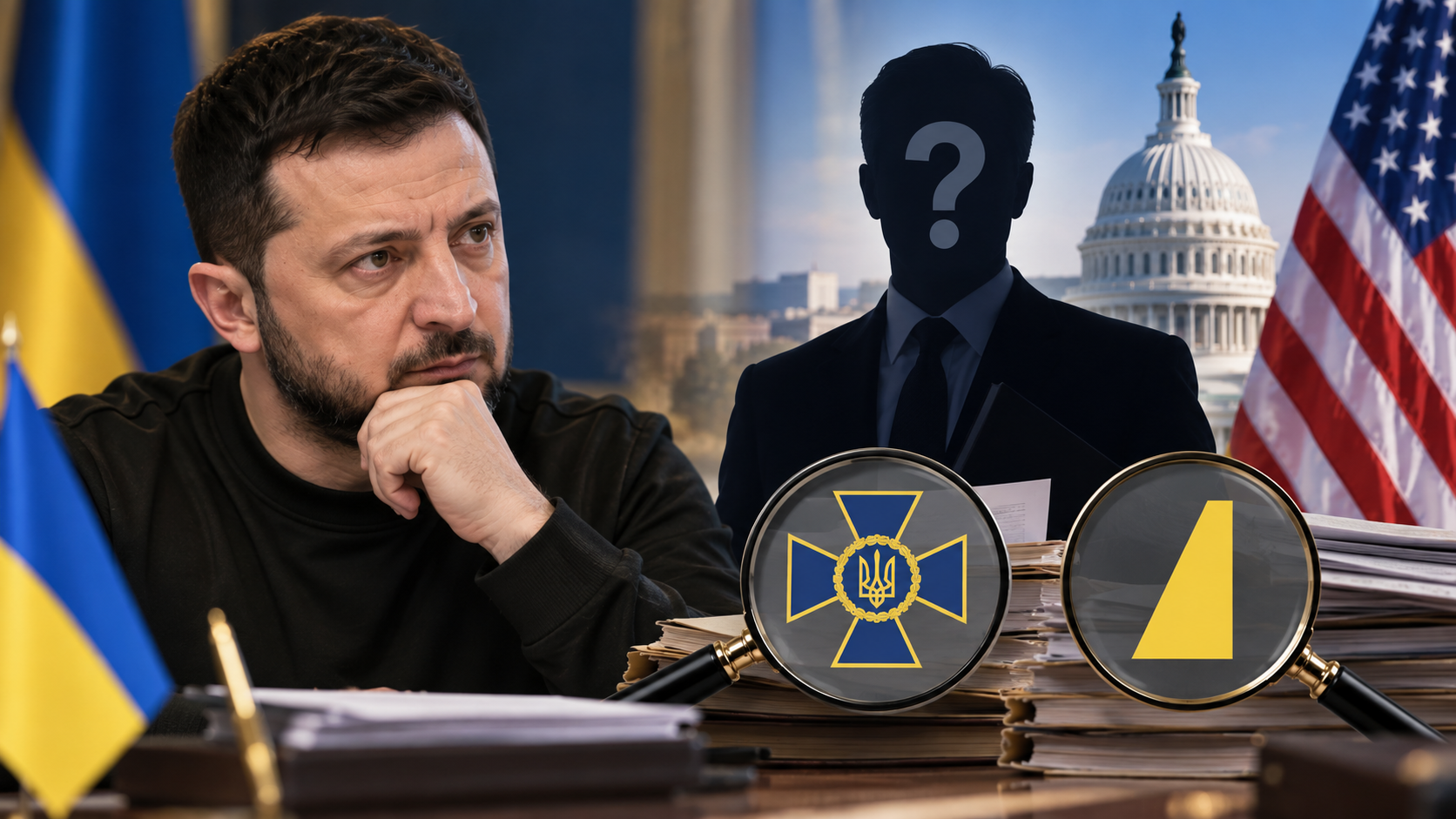 Новий посол України у США пройде перевірку СБУ та НАБУ: Зеленський пояснив відбір